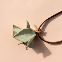 Mcharms Leather Bloom Choker Shop Jewelry at MCHARMS