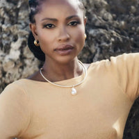 Halo Collar Necklace