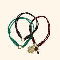 Rope Charm Necklace Base