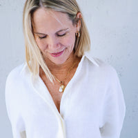 Delicate Extra Large Paperclip Chain Necklace Base Shop Jewelry at MCHARMS