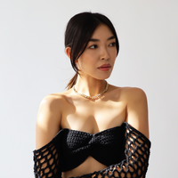 Mcharms Cuban Curb Link Choker Shop Jewelry Accessories at MCHARMS