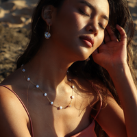 Honolulu Pearls Necklace