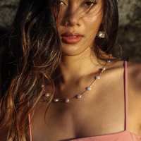 Honolulu Pearls Necklace