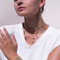 Magic Mushroom Necklace Shop Jewelry at MCHARMS