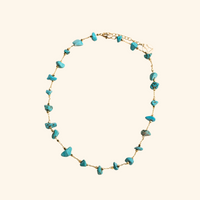 MCHARMS The Aqua Stack Shop Jewelry Necklaces at MCHAMRS