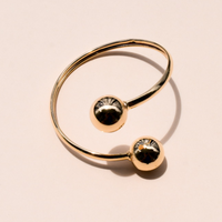 Mcharms Golden Orb Bracelet Shop Jewelry Pieces at MCHARMS