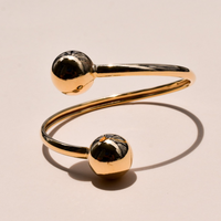 Mcharms Golden Orb Bracelet Shop Jewelry Pieces at MCHARMS