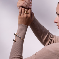 Mcharms Golden Orb Bracelet Shop Jewelry Pieces at MCHARMS