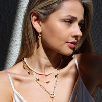 The Everly Stack Shop Jewelry Necklaces at MCHARMS