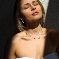 The Everly Stack Shop Jewelry Necklaces at MCHARMS