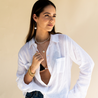 Ocean's Treasure Earrings