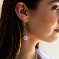 Ocean's Treasure Earrings