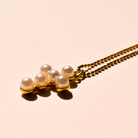 Shop The Bless Necklace Handmade Jewelry at MCHARMS