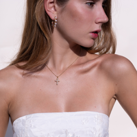 Shop The Bless Necklace Handmade Jewelry at MCHARMS