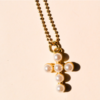 Shop The Bless Necklace Handmade Jewelry at MCHARMS