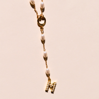 The Lariat From Southern Bell Necklace