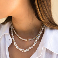 Daisy Necklace