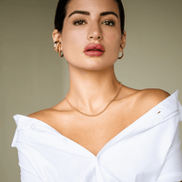 Lucky Fish Necklace Duo Shop MCHARMS Jewelry