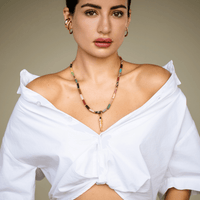 Lucky Fish Necklace Duo Shop MCHARMS Jewelry