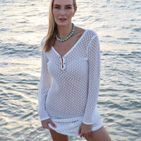 Shop Mcharms Ocean Jasper Gumball Necklace Jewelry Pieces