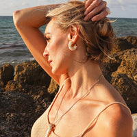 Shop Mcharms Pearl Tides Earrings Trendy Jewelry Pieces