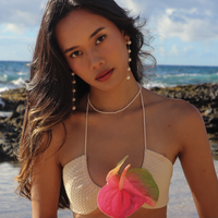 Petite Pearls Necklace