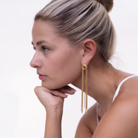 Waterfall Earrings Shop Jewelry at MCHARMS