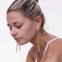 Waterfall Earrings Shop Jewelry at MCHARMS