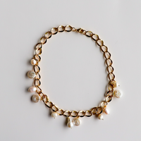 Pearl Breeze Necklace Shop Jewelry at MCHARMS