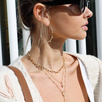 Dimond Heartfire Necklace