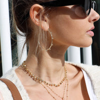 MCHARMS Hearts of Fire Earrings Shop Jewelry Pieces at MCHARMS