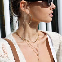 MCHARMS Cube Necklace Urban Chic Jewelry Shop MCHARMS