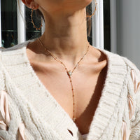 Heartfire Lariat Necklace Shop Jewelry at MCHARMS