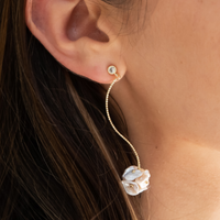 Ocean's Treasure Earrings