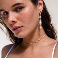 Island Pearl Necklace Shop Mcharms Jewelry