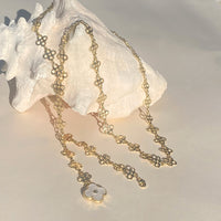 Clover Waist Chain Mcharms Shop Jewelry Pieces