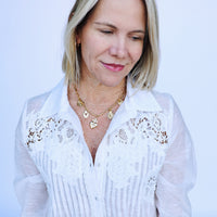 Love You Charm Necklace/Bracelet Shop Jewelry MCHARMS