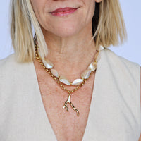 Golden Tide Stack Shop Jewelry and Necklaces at MCHARMS