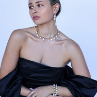 Pearl Breeze Necklace Shop Jewelry at MCHARMS