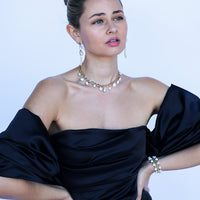 Pearl Breeze Necklace Shop Jewelry at MCHARMS