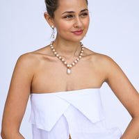 Bungalow Pearl Duo Shop Jewelry at MCHAMRS