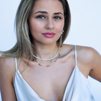 Golden Horizon Necklace Shop Jewelry at MCHARMS