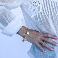 Love You Charm Necklace/Bracelet Shop Jewelry MCHARMS