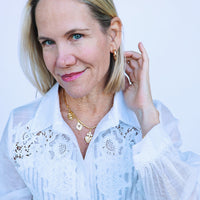 Love You Charm Necklace/Bracelet Shop Jewelry MCHARMS