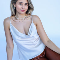 Golden Horizon Necklace Shop Jewelry at MCHARMS