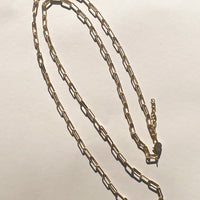 Paperclip Body Chain Shop Jewelry Pieces Necklaces at MCHARMS