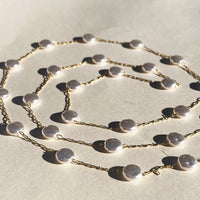 Pearl Waist Chain
