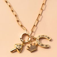 Mcharms Charm Necklaces