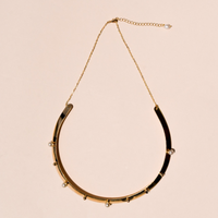 Sun-Kissed Choker