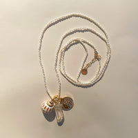 St. Barth's Pearls Necklace